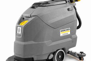 Lavasciuga KAERCHER BD50/50 NUOVA