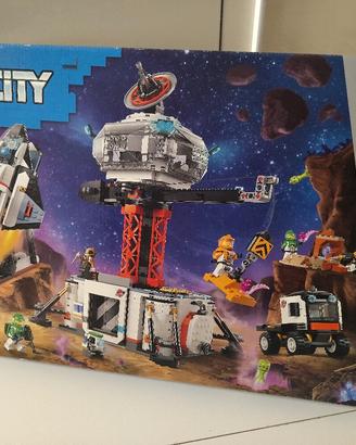 Lego 60434 Space Base and Rocket Launchpad