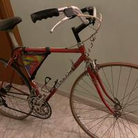 Bici da corsa colnago vintage anni 60