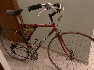 Bici da corsa colnago vintage anni 60