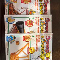 Libri per bambini Invenzioni e Inventori