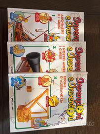 Libri per bambini Invenzioni e Inventori