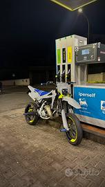 Husqvarna sm125