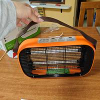 Lampada Antizanzare LED batteria zanzariera per I