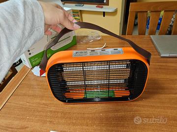 Lampada Antizanzare LED batteria zanzariera per I