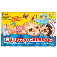 Hasbro L' Allegro Chirurgo– Gioco da Tavolo