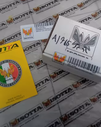 Kit Staffe Parabrezza x Piaggio Medley 20>26 Nuovo