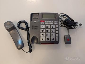 Telefono per anziani SAIET FAMILY teleSOS