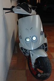 phantom f12 50cc Malaguti LC Twin Disk