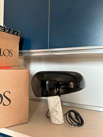 Flos Snoopy nera nuova originale