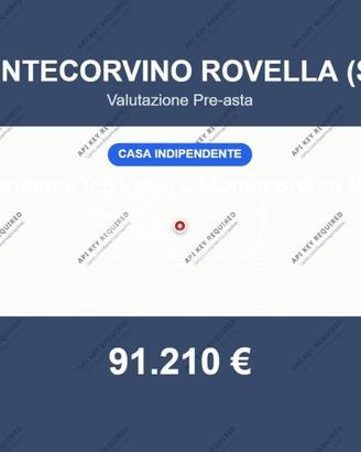 Immobile in asta di 272 m² con più di 5 locali e b
