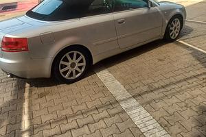 audi cabrio