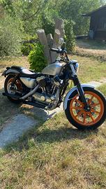 HARLEY DAVIDSON SPORTSTER 883