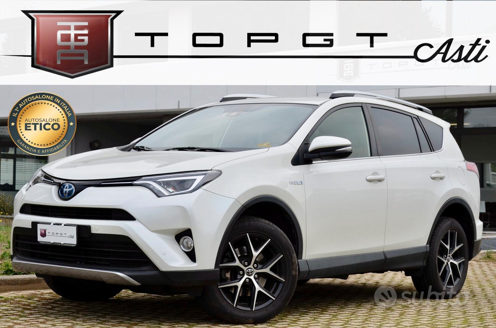 Toyota RAV4 4ª serie