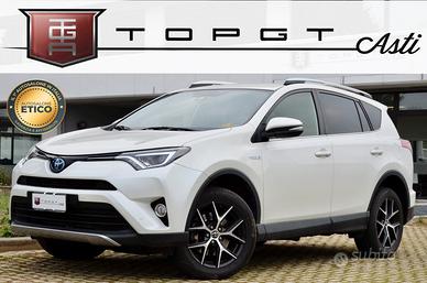 TOYOTA RAV 4 2.5 VVT-I FULL HYBRID STYLE 2WD 155cv