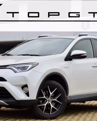 TOYOTA RAV 4 2.5 VVT-I FULL HYBRID STYLE 2WD 155cv