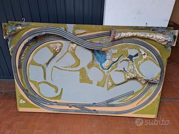 Base plastico Noch Konigsfeld