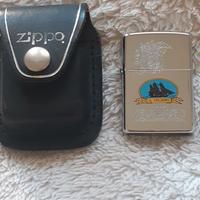 Zippo e Porta Zippo Originali Made in U.S.A