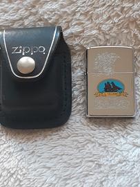 Zippo e Porta Zippo Originali Made in U.S.A