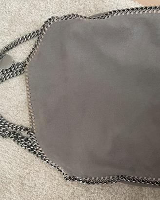 Borsa Stella McCarteny Falabella Grigia