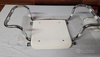 Sedile x vasca da bagno