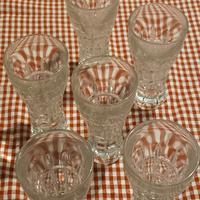 Bicchieri Milano Bar  Borgonovo Vintage