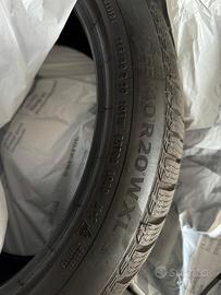 Pneumatici Continental Winter 255/40 R20 101W XL