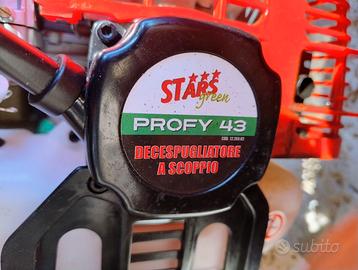 Decespugliatore a scoppio Profy 43