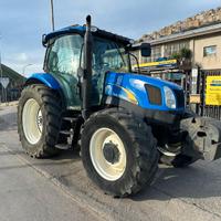 TRATTRICE USATA NEW HOLLAND T6020 DELTA c/frenatur