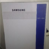 Centralino Samsung DCS 816 + 7 telefoni Samsung