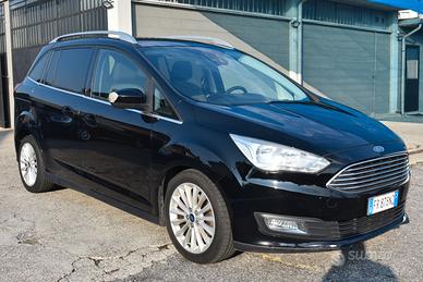 Ford C-Max Grand 1.5 TDCi 120cv 7POSTI