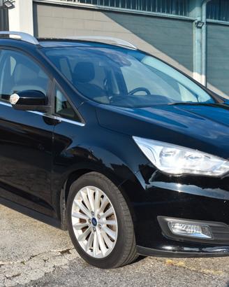 Ford C-Max Grand 1.5 TDCi 120cv 7POSTI
