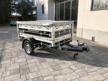 Rimorchio trasporto cose