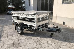 Rimorchio trasporto cose