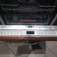 Lavastoviglie bosch da incasso modello SMV68MX03E