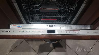 Lavastoviglie bosch da incasso modello SMV68MX03E