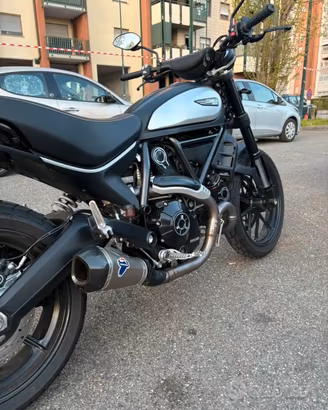 Ducati Scrambler