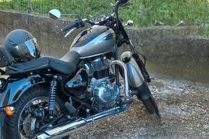 Meteor Aurora 350  maggio 2024