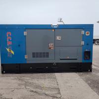 Gruppo elettrogeno Cce energy 80 kw/100 kva NUOVO