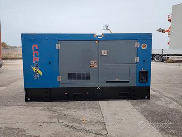 Gruppo elettrogeno Cce energy 80 kw/100 kva NUOVO