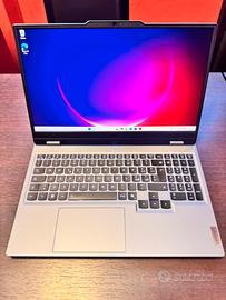 Lenovo Loq 15 RTX 5070 32 GB RAM COME NUOVO !!!