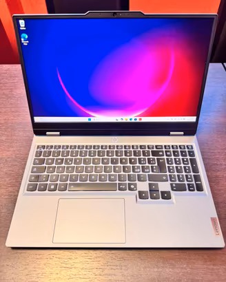 Lenovo Loq 15 RTX 5070 32 GB RAM COME NUOVO !!!