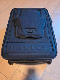 Oakley Icon Cabin Trolley Black - 35  x 17 x 48 cm