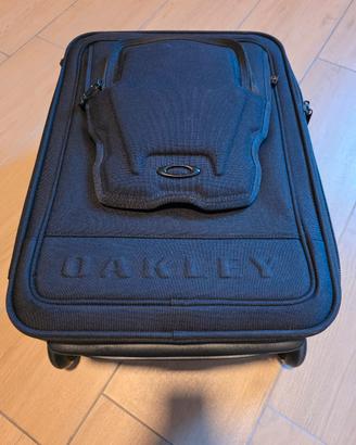 Oakley Icon Cabin Trolley Black - 35  x 17 x 48 cm