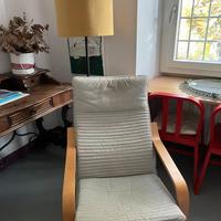 Poltrona (sedia) IKEA POÄNG