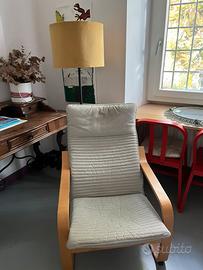 Poltrona (sedia) IKEA POÄNG