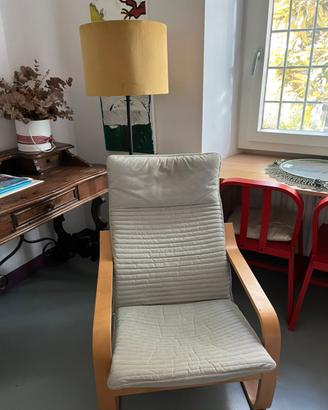 Poltrona (sedia) IKEA POÄNG