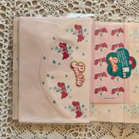 Carta da lettere poochie