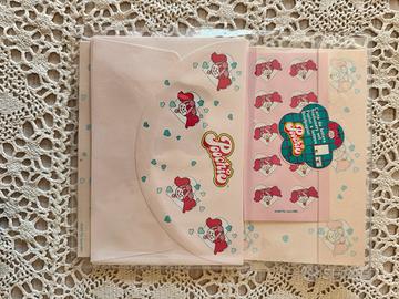 Carta da lettere poochie