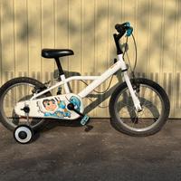 Bicicletta 16 pollici